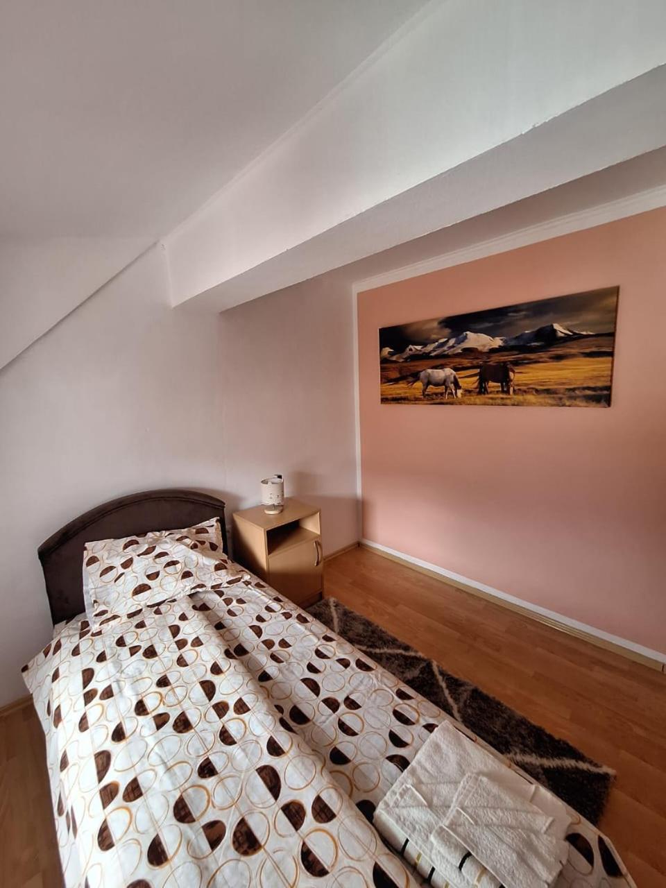 Apartment Duca Plužine Exteriér fotografie