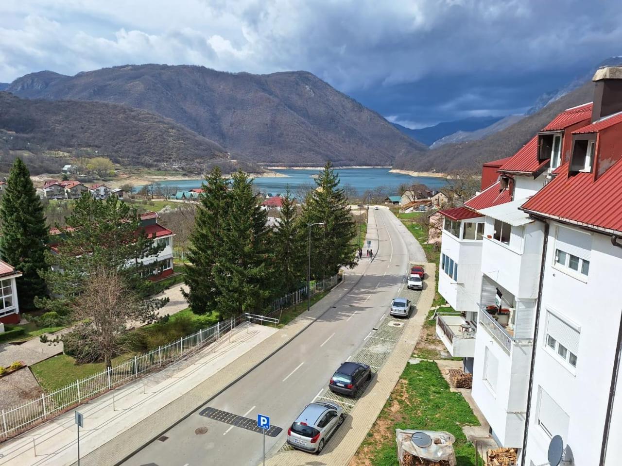 Apartment Duca Plužine Exteriér fotografie