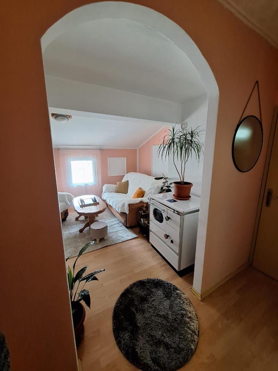 Apartment Duca Plužine Exteriér fotografie