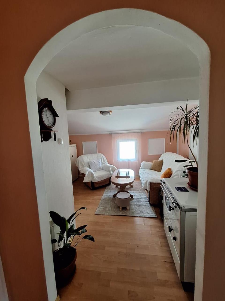 Apartment Duca Plužine Exteriér fotografie