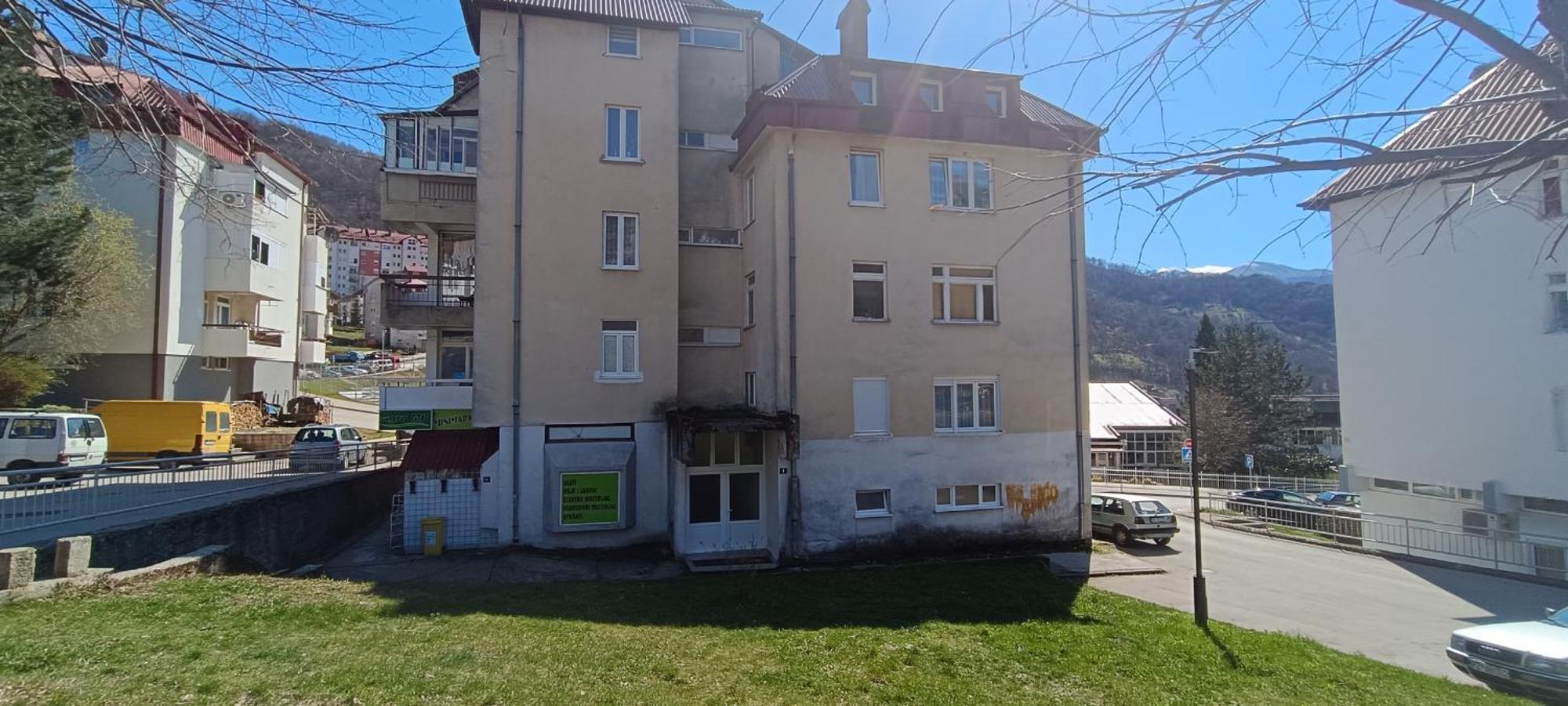 Apartment Duca Plužine Exteriér fotografie