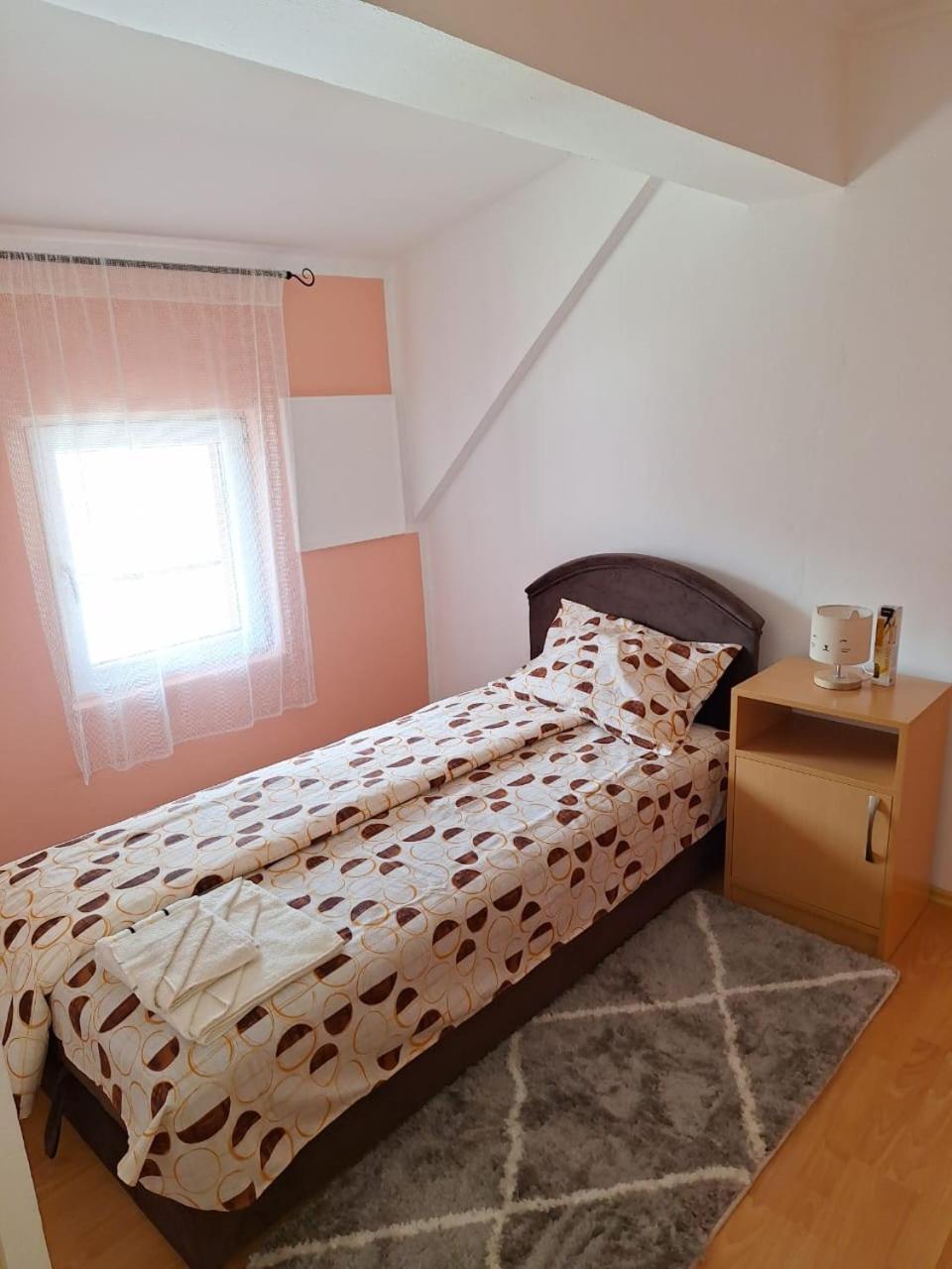 Apartment Duca Plužine Exteriér fotografie